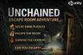 Unchained: Escape Room Adventure Game Source Code screenshot 1