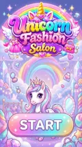 Unicorn Fashion Salon - Unity Source Code screenshot 6