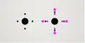 Unity Game Template - Blinking Line screenshot 1