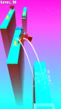 Unity Game Template – Flippy Journey screenshot 2