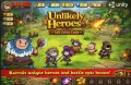 Unlikely Heroes screenshot 1