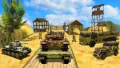 Us Army Truck: Offroad Military Transport Sim SellUnitySourceCode screenshot 3