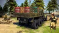 Us Army Truck: Offroad Military Transport Sim SellUnitySourceCode screenshot 4