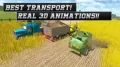 Village Farming Tractor Crew 64 Bit SellUnitySourceCode screenshot 5