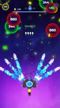 Virus Blaster Shooting game screenshot 4