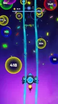 Virus Blaster Shooting game screenshot 5