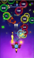 Virus Blaster Shooting Game - SellUnitySourceCode screenshot 5