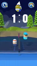 Volley Master 3D Casual Game Unity screenshot 7