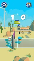 Volley Master 3D Casual Game Unity screenshot 8
