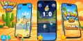 Volley Master 3D Casual Game Unity screenshot 1