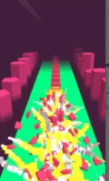 Wall Blast Cannon Unity Source Code – Destruction Arcade Shooter Game Template (Android &amp; iOS) screenshot 2