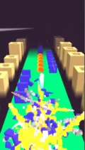 Wall Blast Cannon Unity Source Code – Destruction Arcade Shooter Game Template (Android &amp; iOS) screenshot 4