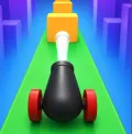 Wall Blast Cannon Unity Source Code – Destruction Arcade Shooter Game Template (Android &amp; iOS) screenshot 7