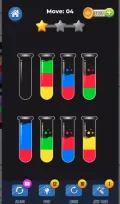Water Sort 3D Puzzle Game screenshot 3