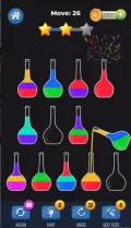 Water Sort 3D Puzzle Game screenshot 10