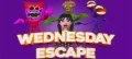 Wednesday Escape SellUnitySourceCode screenshot 1
