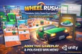 Wheel Rush - Complete Unity Game And Editor screenshot 5