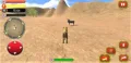 Wild Cheetah Simulator : Savanna Tiger 3D 64 Bit SellUnitySourceCode screenshot 2
