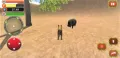 Wild Cheetah Simulator : Savanna Tiger 3D 64 Bit SellUnitySourceCode screenshot 4