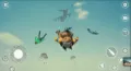Wind Wings space shooter Unity game screenshot 3