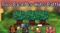 Wizard’s Wheel: ReRolled – Pixel Idle RPG Unity Source Code screenshot 3