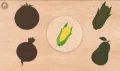 Wooden Puzzle for Kids – Educational Puzzle Learning Game screenshot 3