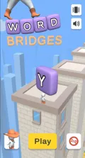 Word Bridges Unity Source Code – Multiplayer Word Trivia Game Template with AI Opponents screenshot 6