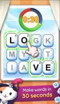 Word Cats Unity Source Code – Multiplayer Word Search Puzzle Game Template screenshot 2
