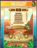 Word Pirates: Swipe &amp; Solve Puzzle screenshot 5