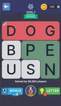 Word Search Game: Find Words | Word Swipe screenshot 5