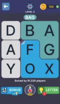 Word Search Game: Find Words | Word Swipe screenshot 8