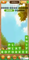 Word Tiles - Word Block Puzzle - SellUnitySourceCode screenshot 2