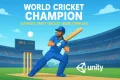 🏏 World Cricket Champion – Ultimate Unity Cricket Game Tamplate 2025 - SellUnitySourceCode screenshot 1