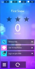 Zen Piano MP3 | Piano Tiles Project screenshot 3