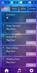 Zen Piano MP3 | Piano Tiles Project screenshot 4