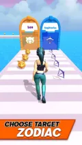 Zodiac Runner 3D – New Top Trending Game SellUnitySourceCode screenshot 5