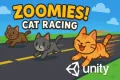 Zoomies! Cat Racing screenshot 1