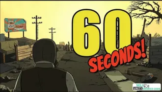 60 Seconds – 2025 Complete Unity Projects - SellUnitySourceCode.com source code