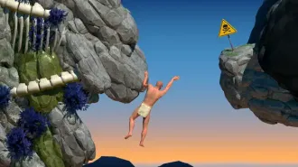 A Difficult Game About Climbing source code