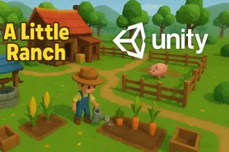 A Little Ranch SellUnitySourceCode source code