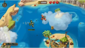 Air Battle – Sky Combat Game source code