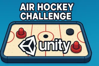 Air Hockey chellenge source code