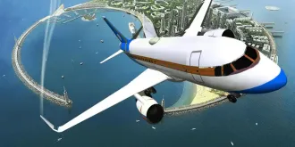 Airport Hostess Simulator: Brazilian Flight 2K20 SellUnitySourceCode.com source code