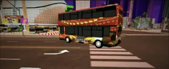 American Football Passenger Bus Game : Coach Simul source code