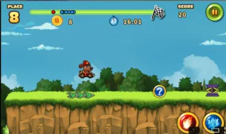 Animals vs Animals Unity Source Code – Animal Racing Action Game | SellUnitySourceCode.com source code