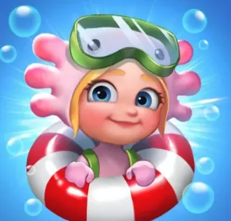 Aquarium Match3 Mania source code