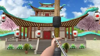 Archery Clash 3D – Bow and Arrow Shooting Game – SellUnitySourceCode.com source code