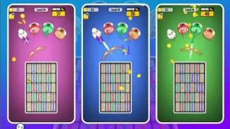 Arrow Rush – Hyper Casual Tap & Shoot Unity Game – SellUnitySourceCode.com source code