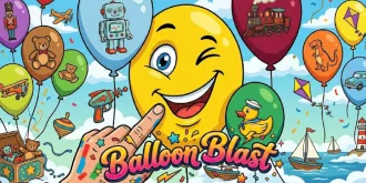 Balloon Blast - Unity Source Code source code