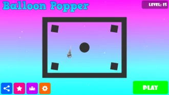 Balloon Popper source code